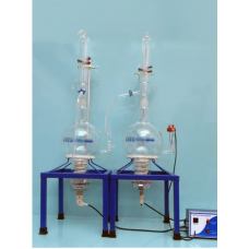 NPL Type Distillation Apparatus